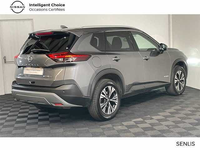 Nissan X-trail e-POWER 213 ch e-4ORCE 7 Places