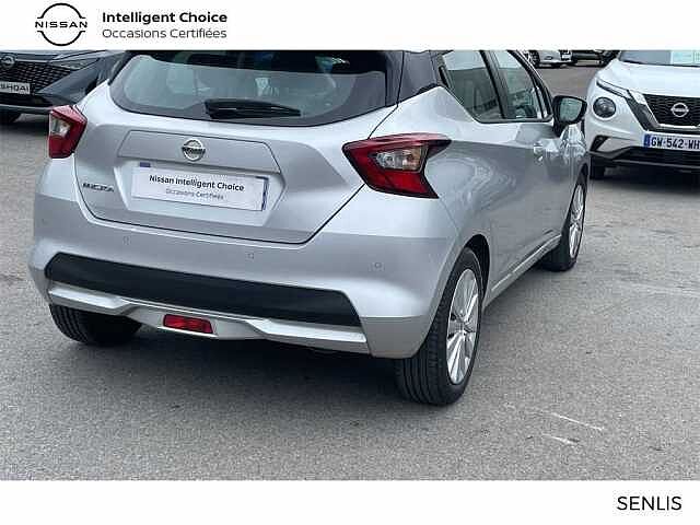 Nissan Micra 2021.5 Micra IG-T 92