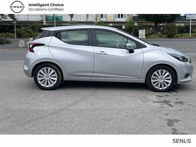 Nissan Micra 2021.5 Micra IG-T 92