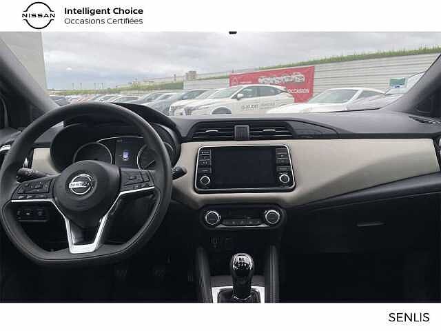 Nissan Micra 2021.5 Micra IG-T 92