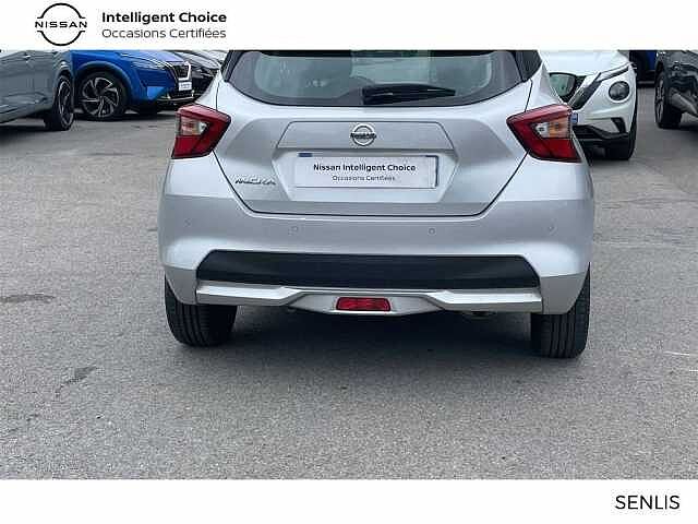 Nissan Micra 2021.5 Micra IG-T 92