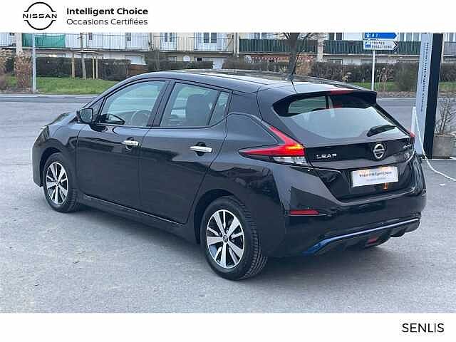 Nissan Leaf 2021 Leaf Electrique 40kWh