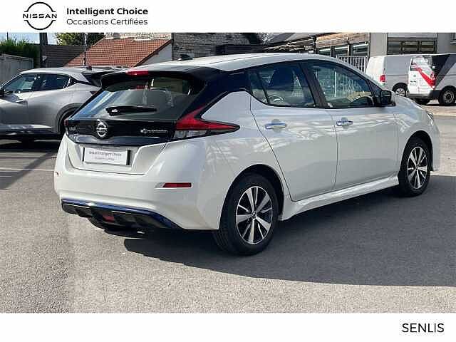 Nissan Leaf Electrique 40kWh