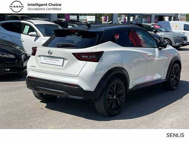 Nissan Juke 2021 Juke DIG-T 114 DCT7