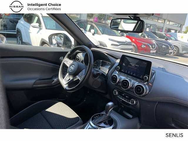 Nissan Juke 2021 Juke DIG-T 114 DCT7