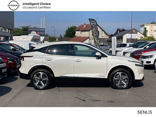 Nissan Qashqai e-Power 190 ch