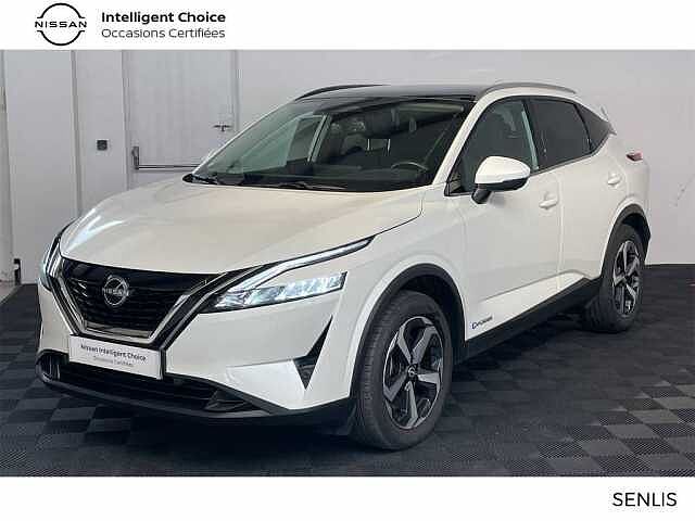 Nissan Qashqai e-Power 190 ch