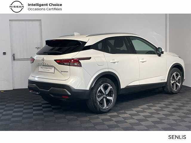 Nissan Qashqai e-Power 190 ch