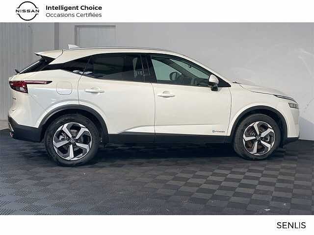 Nissan Qashqai e-Power 190 ch