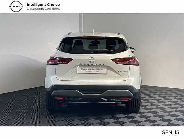 Nissan Qashqai e-Power 190 ch