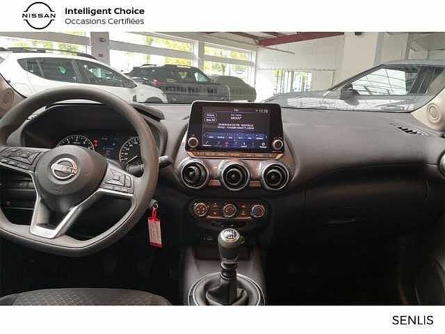 Nissan Juke 2023 Juke DIG-T 114