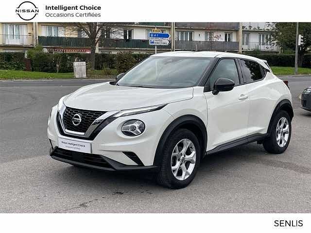 Nissan Juke 2021 Juke DIG-T 114 DCT7