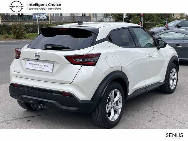 Nissan Juke 2021 Juke DIG-T 114 DCT7