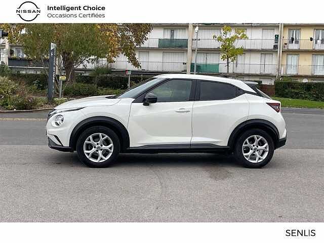 Nissan Juke 2021 Juke DIG-T 114 DCT7