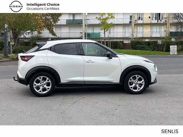 Nissan Juke 2021 Juke DIG-T 114 DCT7