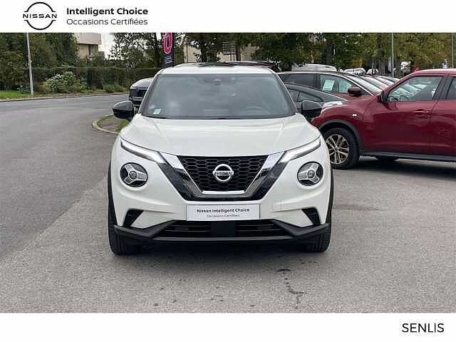 Nissan Juke 2021 Juke DIG-T 114 DCT7