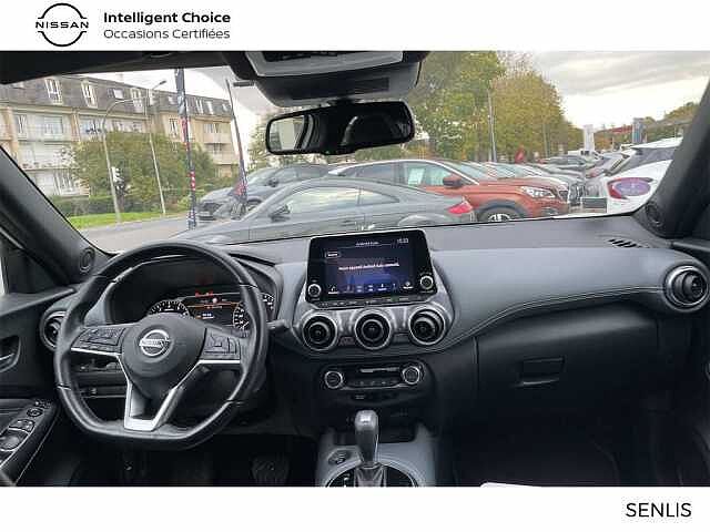 Nissan Juke 2021 Juke DIG-T 114 DCT7