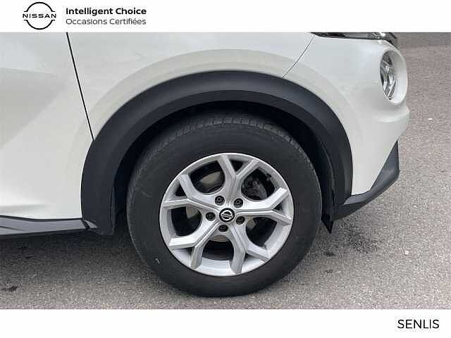 Nissan Juke 2021 Juke DIG-T 114 DCT7