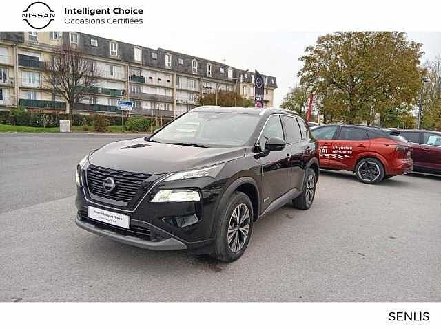 Nissan X-trail e-POWER 213 ch e-4ORCE 7 Places