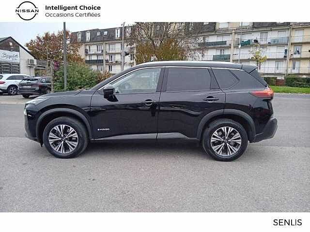 Nissan X-trail e-POWER 213 ch e-4ORCE 7 Places