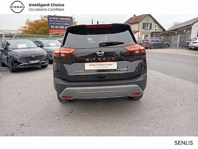 Nissan X-trail e-POWER 213 ch e-4ORCE 7 Places