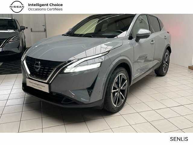 Nissan Qashqai Mild Hybrid 158 ch Xtronic