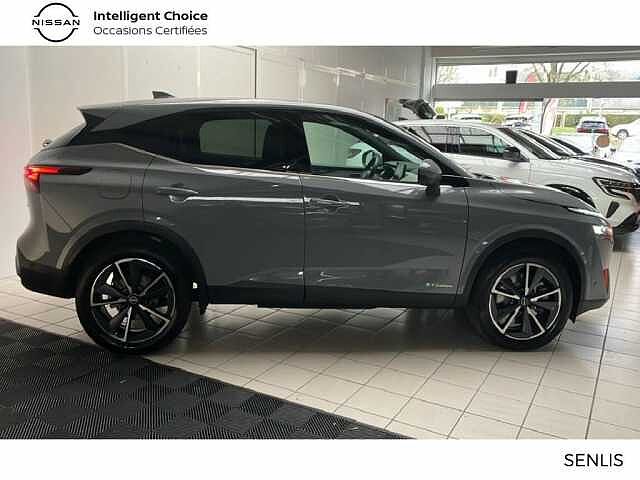 Nissan Qashqai Mild Hybrid 158 ch Xtronic