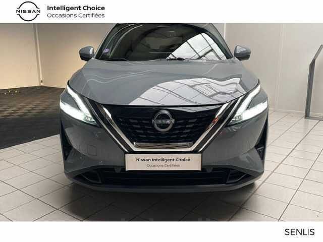 Nissan Qashqai Mild Hybrid 158 ch Xtronic