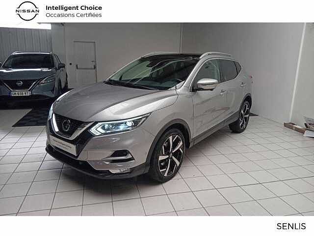 Nissan Qashqai 1.3 DIG-T 160 DCT