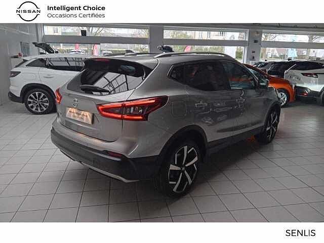 Nissan Qashqai 1.3 DIG-T 160 DCT