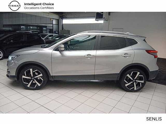 Nissan Qashqai 1.3 DIG-T 160 DCT