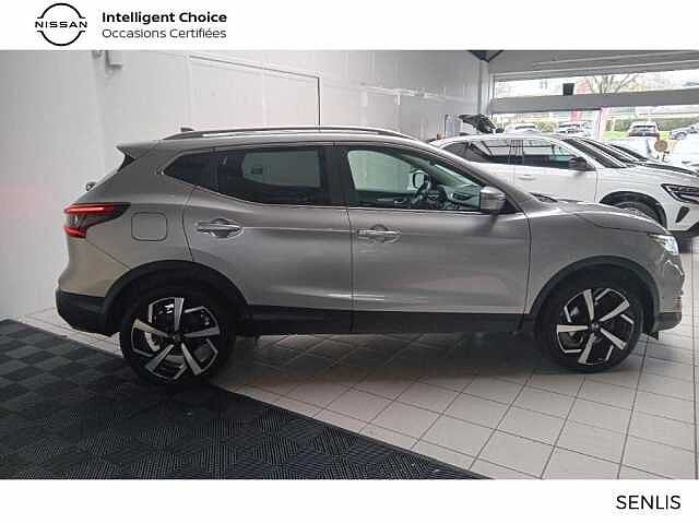 Nissan Qashqai 1.3 DIG-T 160 DCT