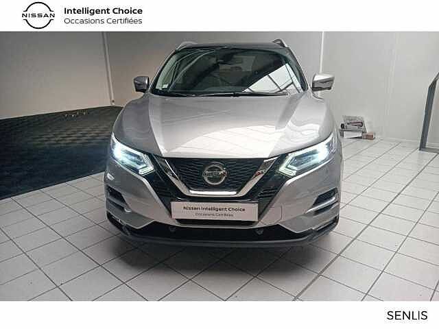 Nissan Qashqai 1.3 DIG-T 160 DCT