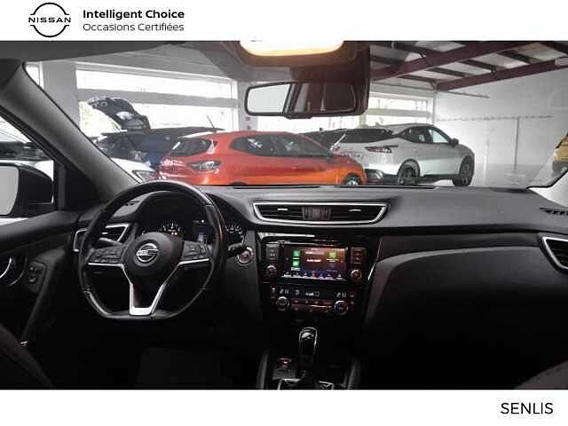 Nissan Qashqai 1.3 DIG-T 160 DCT