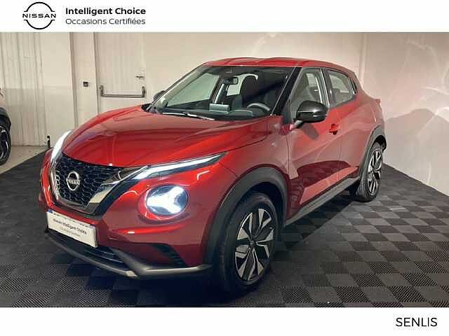 Nissan Juke 2023 Juke DIG-T 114 DCT7