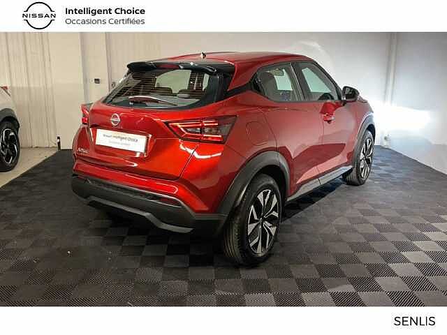 Nissan Juke 2023 Juke DIG-T 114 DCT7