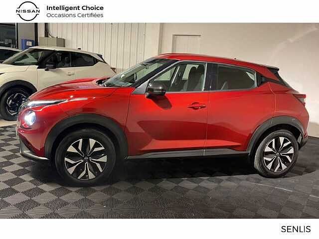 Nissan Juke 2023 Juke DIG-T 114 DCT7