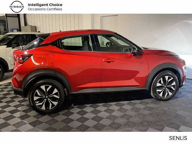 Nissan Juke 2023 Juke DIG-T 114 DCT7