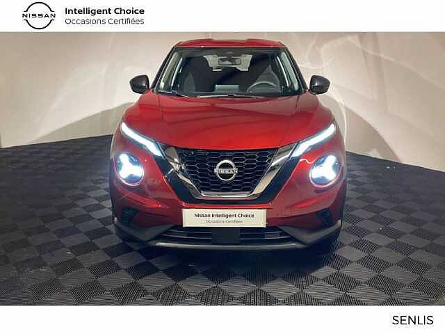 Nissan Juke 2023 Juke DIG-T 114 DCT7