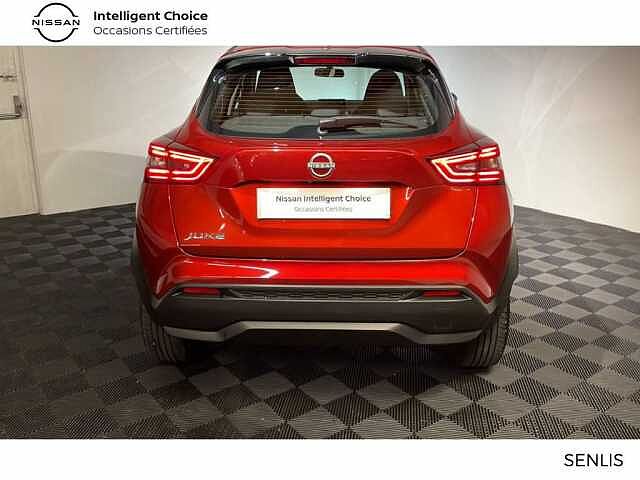 Nissan Juke 2023 Juke DIG-T 114 DCT7