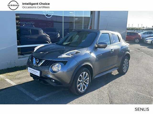 Nissan Juke 1.5 dCi 110 FAP Start/Stop System