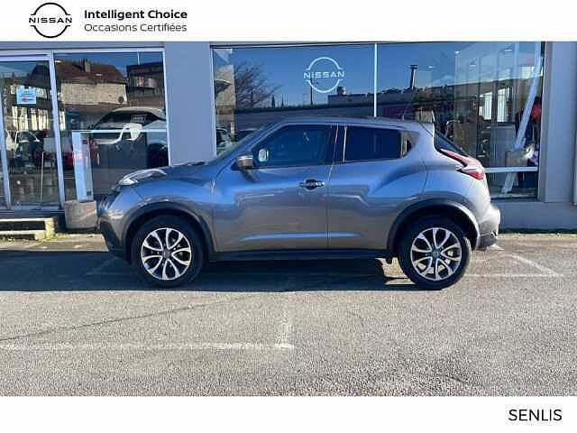 Nissan Juke 1.5 dCi 110 FAP Start/Stop System