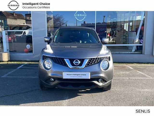 Nissan Juke 1.5 dCi 110 FAP Start/Stop System