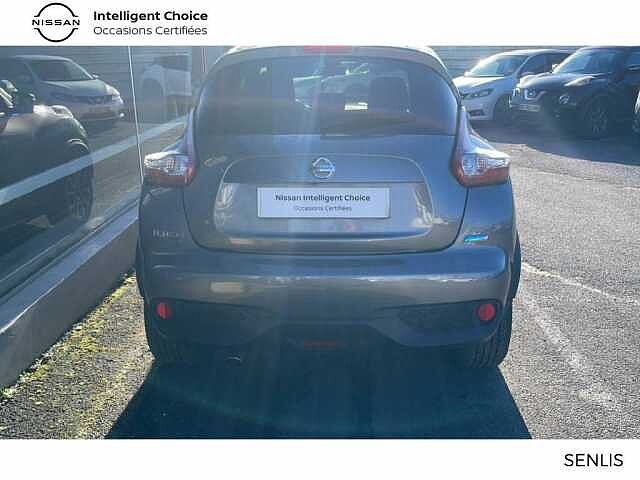 Nissan Juke 1.5 dCi 110 FAP Start/Stop System