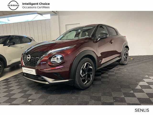 Nissan Juke HYBRID 143