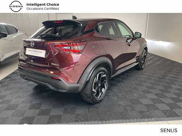 Nissan Juke HYBRID 143