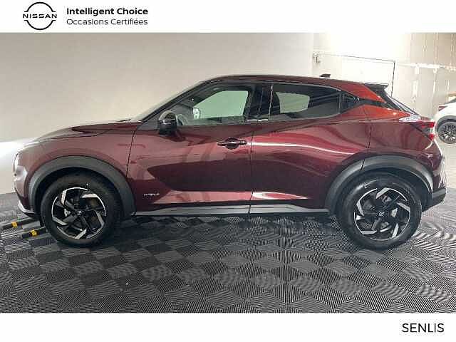 Nissan Juke HYBRID 143