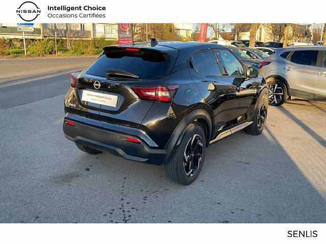 Nissan Juke 2023 Juke DIG-T 114