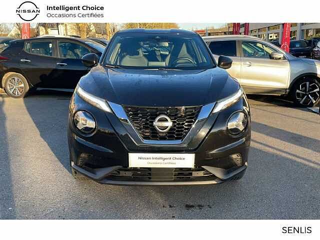 Nissan Juke 2023 Juke DIG-T 114