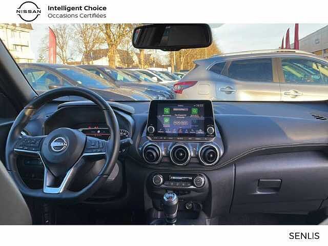 Nissan Juke 2023 Juke DIG-T 114